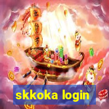 skkoka login